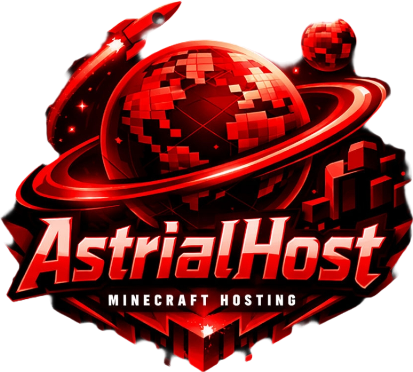 Astrialhost • Client Logo